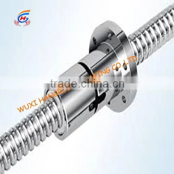 HRY Supply Chrome Steel RM 2020 FH Ball Screw for CNC Machinery With Low Price photo-3