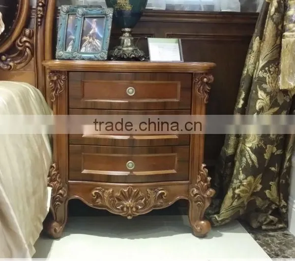 Indian Bedroom Furniture Designs Luxury Bedroom Set Modular Furniture photo-5