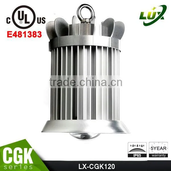 2016 New UL Approval,Housing Design Patent, 5 Years Warranty, Meanwell Driver, 100W LED High Bay Fixtures photo-5
