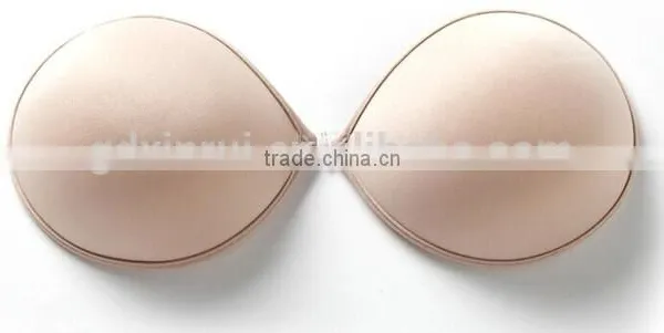 Wholesale Invisible Breast Shape Up Soft Sponge Sexy Exposed Bra photo-2