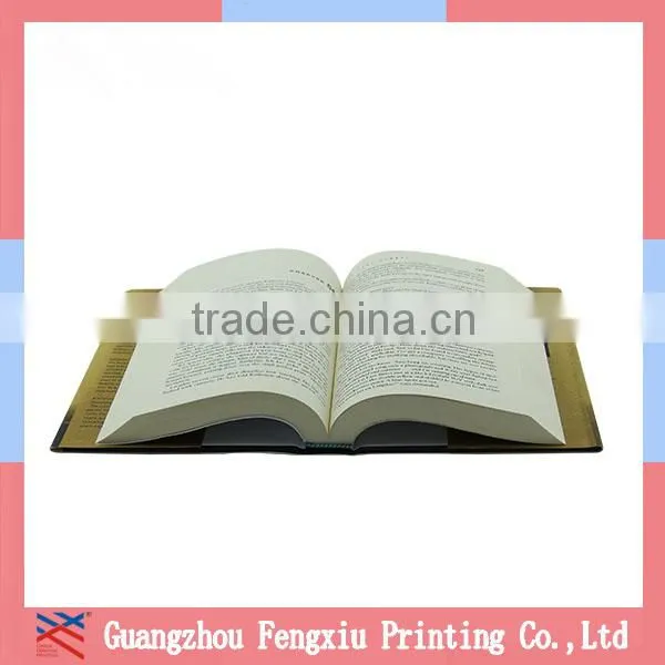 China Cheap Custom Printing Hardcover Book photo-3