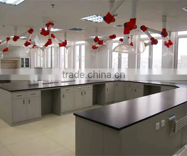 Multifunction Workbench Laboratory Furniture photo-1