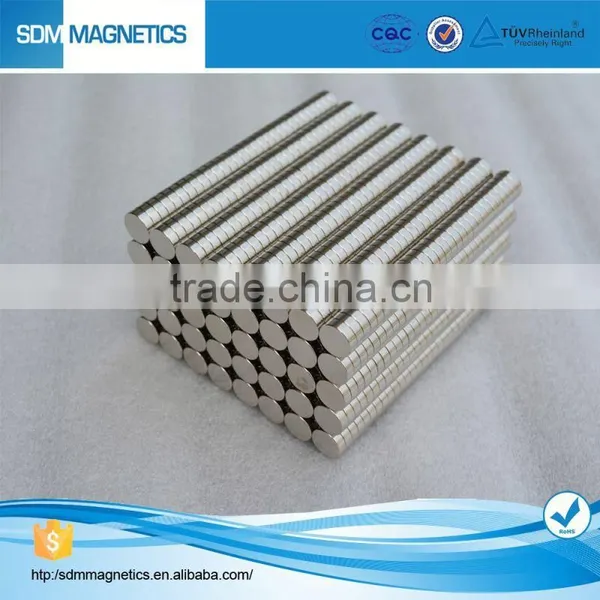 Hangzhou Sdm Super Strong Rare Earth Magnet Sheet photo-5