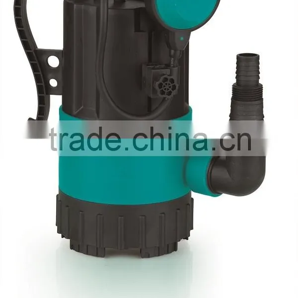 Plastic/Stainless Steel 250W~1100W Garden Submersible Pump photo-5