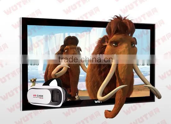 IMAX 3d Moive Glasses VR Case Head Mount for Iphone photo-3