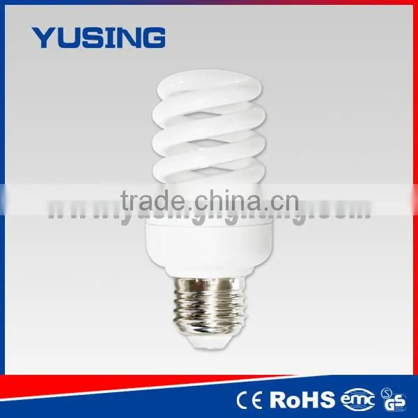 7W Full-Spiral ESB Energy Saving Lamp CFL Quality Choice photo-3