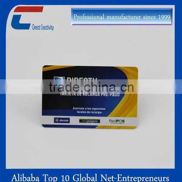 125khz T5577 New Design Rfid Card