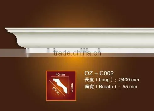 Architectural Design pu Lightweight Cornice Moulding photo-5