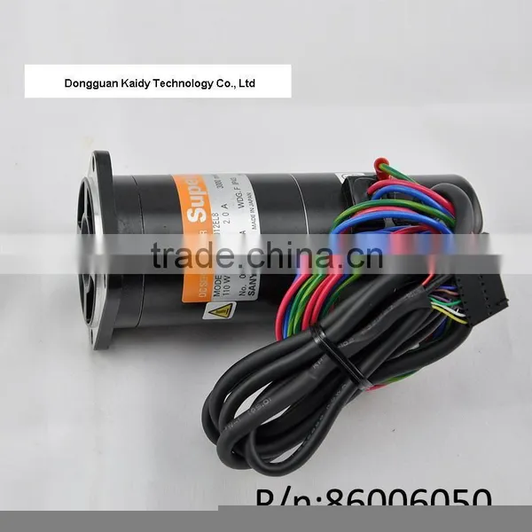 Sanyo Denki Motor C-axis V511-012el8 Especially Suitable For Gerber Cutter Gtxl Parts 86006050