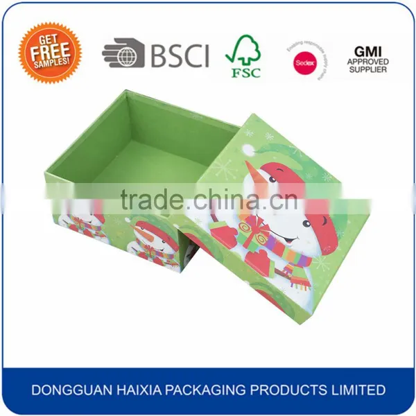 Dolls Paper Box Gift Box Packaging Box photo-4