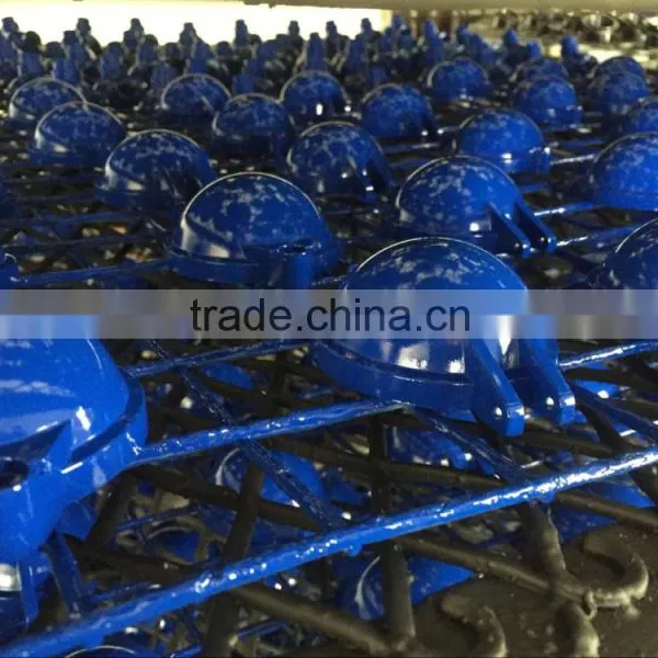 Blue Hot Sale NAA Thermocouple Head With 3p-c Terminal Block photo-2