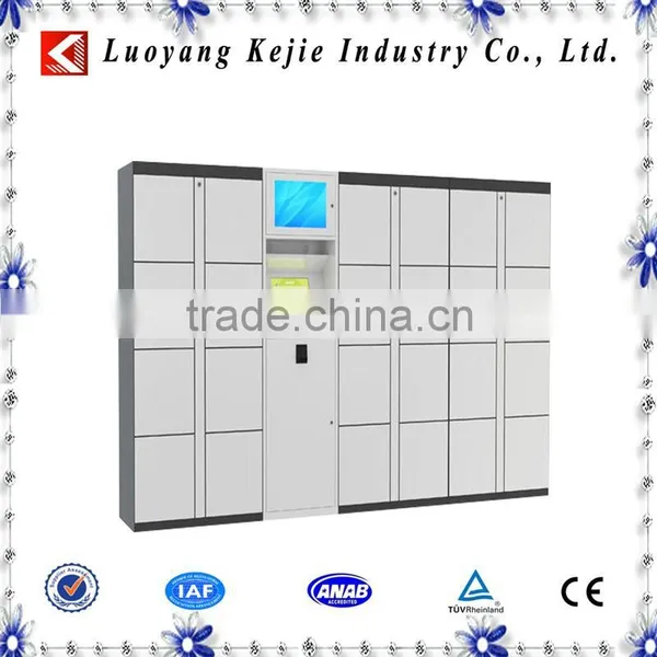 New Design Intelligent Logistic Parcel Locker Electronic Locker Lock Metal Lockers With Great Price photo-2