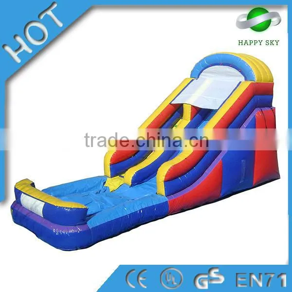 2015 Hot Sale Inflatable Slide,giant Inflatable Slide,inflatable Pool Slides for Inground Pools photo-2