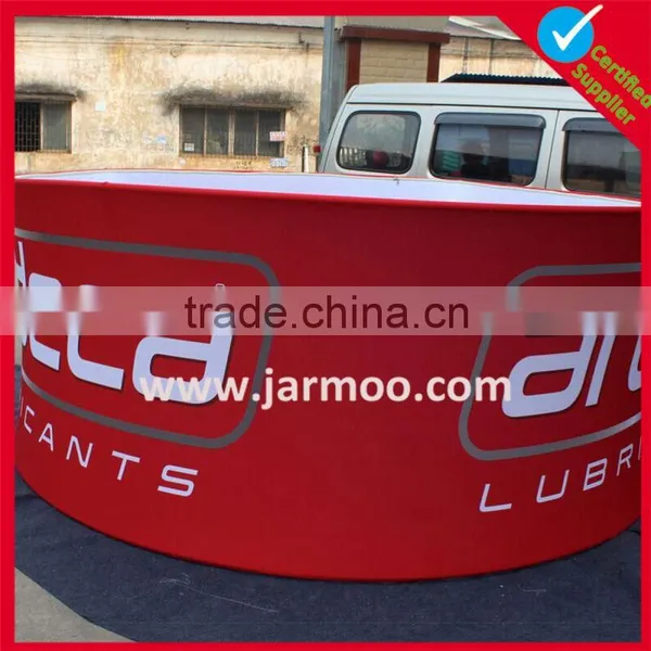 3 Meter Diameter Pinch Ceiling Suspend Metal Advertising Ceiling Clip