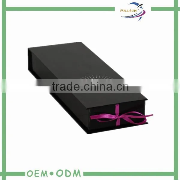 New Design Small Luxury High Quality Custom Hair Packaging