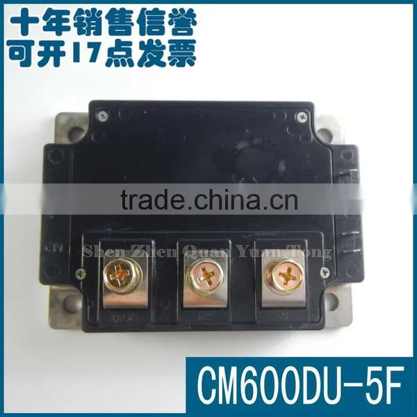 High Power IGBT Modules CM600DU-5F photo-3