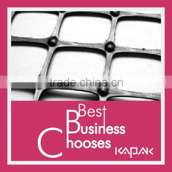 Best Price Of Polypropylene Biaxial PP Geogrid photo-2