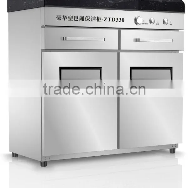 Hotel Restaurant uv Disinfection Cabinet Dry Towel Disinfection Cabinet Hot Towel Disinfection Cabinet Hotel Towel Cabinet photo-2