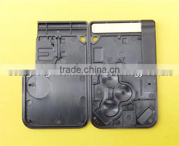 3 Button Key Card for Renault Megane Clio Key Smart Blank Card photo-4