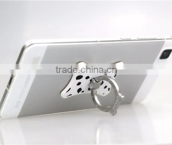 Rotate 360 Degrees Mobile Phone Ring Stent Holder Smart Phone Stand photo-5