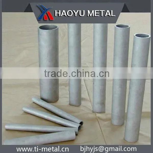 Titanium Tube/pipe photo-2