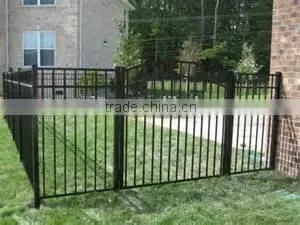 Aluminium Fence Panels for Garden Fencing photo-2