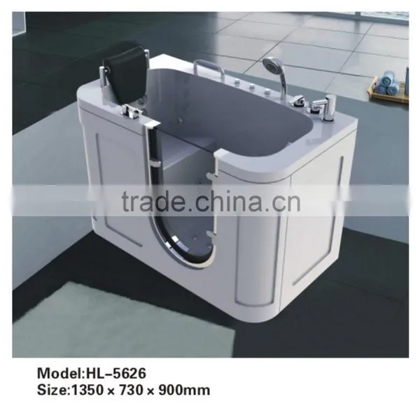 WALK IN BATHTUB HL-5626,DISABLE BATHTUB HL-5626