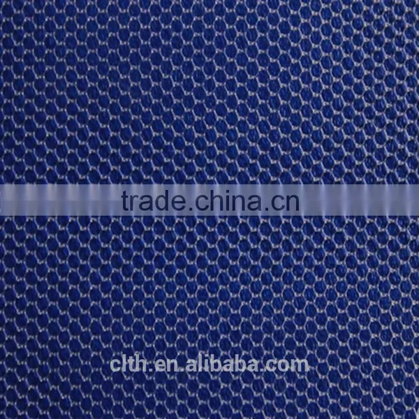 Top Fashion 100%polyester Mesh Fabric for Fashion Shoes