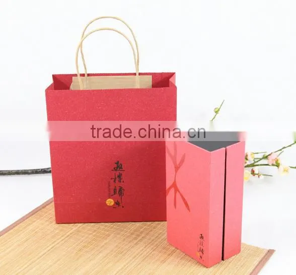 Custom Popular Tea Rectangle Box photo-4