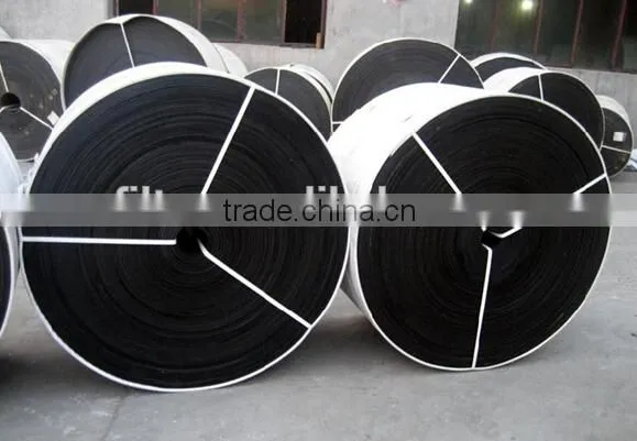 Fire Retardant Rubber Conveyor Belt photo-2