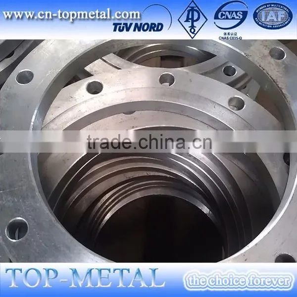 Uni Carbon Steel Forged Flanges photo-4