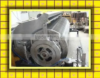 Dandy Roll Watermark Roll Used on Fourdrinier Paper Machine Wire Section for Paper Mill photo-3
