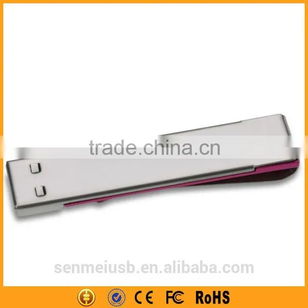 2015 Best Selling Metal Case Udp USB Flash Chip Drive photo-2