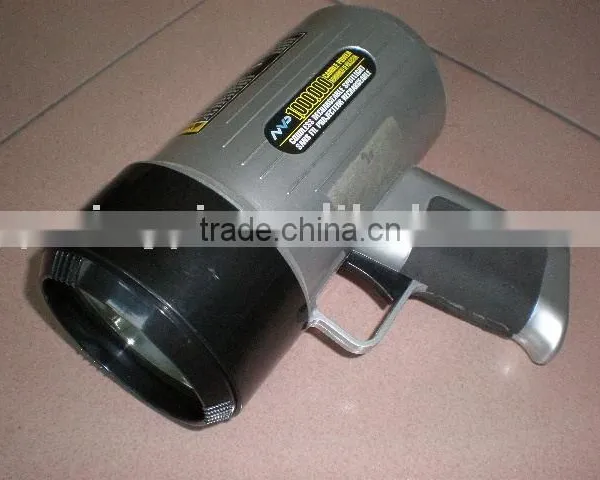 Rechargeable Spot light 6V 4AH cordless spotlight