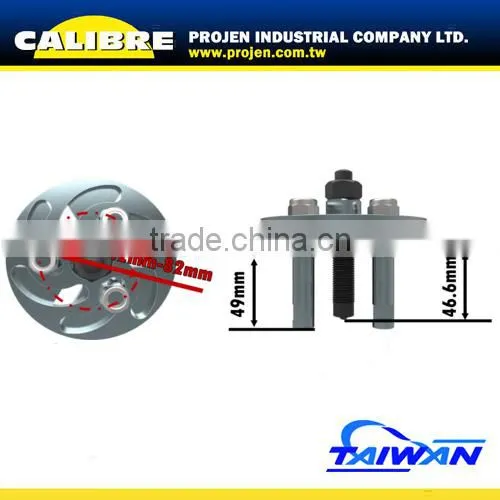 CALIBRE Auto Repair Extended Timing Pulley Puller photo-4