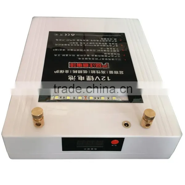 12V40Ah Li-ion Lithium Storage Battery With Flash USB Charger For IPhone Samsung Huawei All Smart Phones Recharger Batteries Car photo-2