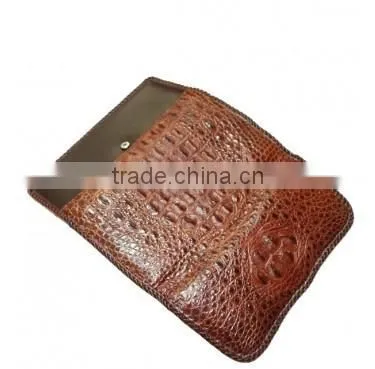 Crocodile Leather Wallet for Women SWCRW-003 photo-3