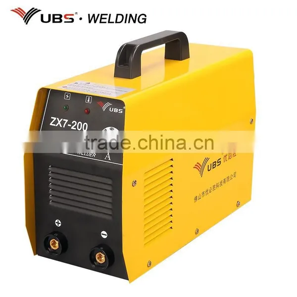 Portable Electric Arc Welding Machines ZX7-200A