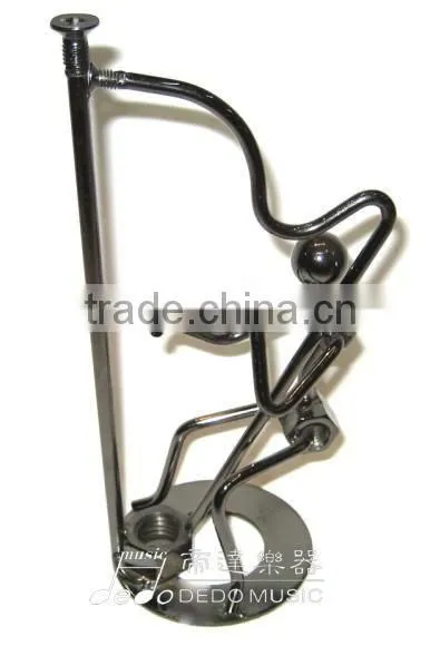 a Lot Kinds of Dedo Music Mini Art / Iron Man / Guzheng Steel Art photo-3