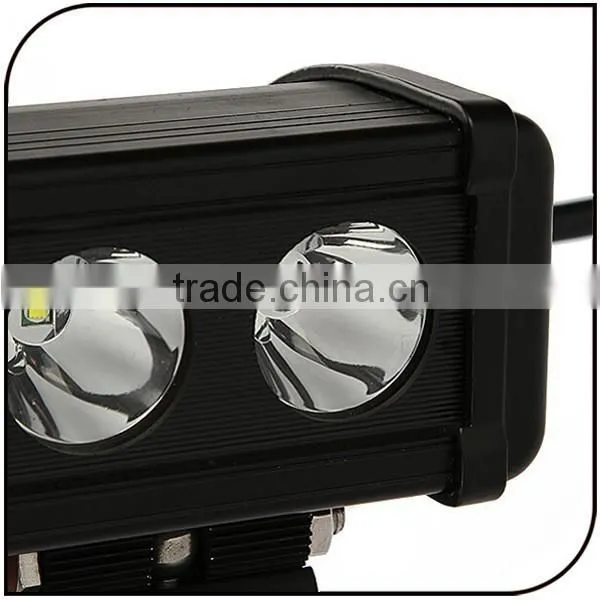 Hot Sell 20w Spot Flood Light Beam Ip67 10-45V 4WD off Road Led Light Bar for Truck photo-4