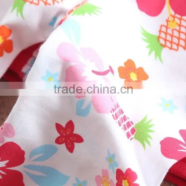 2 Colors (TS220) Neat 2-6Y Guanghou Wholesale Children Wear Baby Summer Set Beautiful Kids Girls Suits photo-6