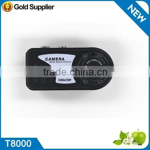Super Mini Camera 1080P HD Night Vision T8000 Camcorder Mini Hidden DV DVR Camera Recorder Popular Mini Camera photo-6