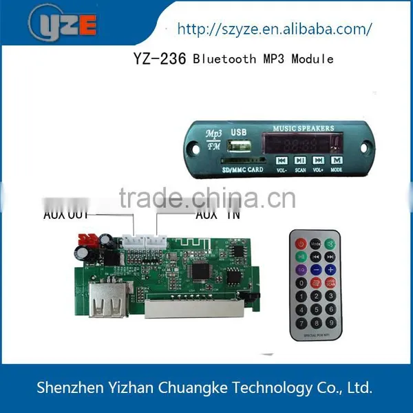 Electronic Usb Audio Module