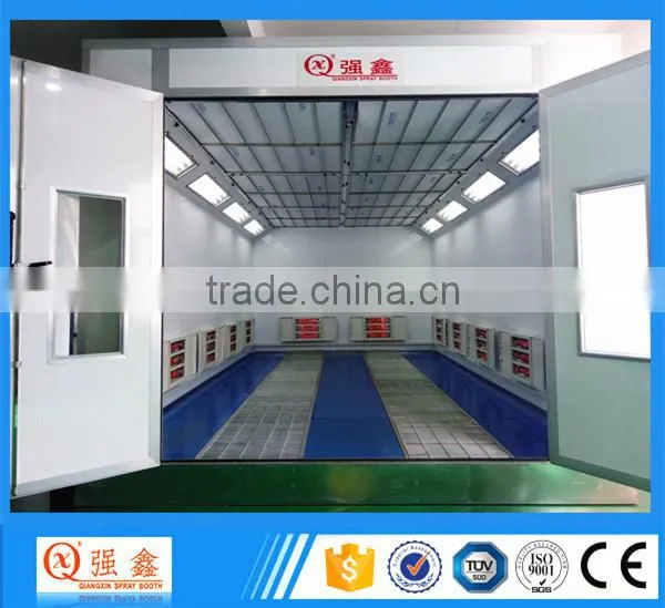 QX Car Painting Room