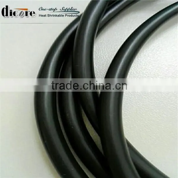 Thin Dual Wall Adhesive Heat Shrink Tube Black for 3d Printer photo-4