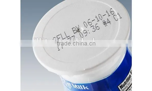 100% High Class Continuous Bottle Date Code Machine photo-2