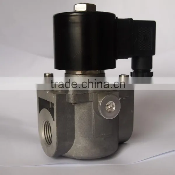 12v 1inch Solenoid Air Valve Waterproof photo-3
