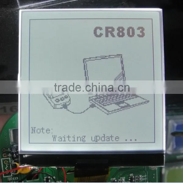 Monochrome Graphics LCD Module photo-4