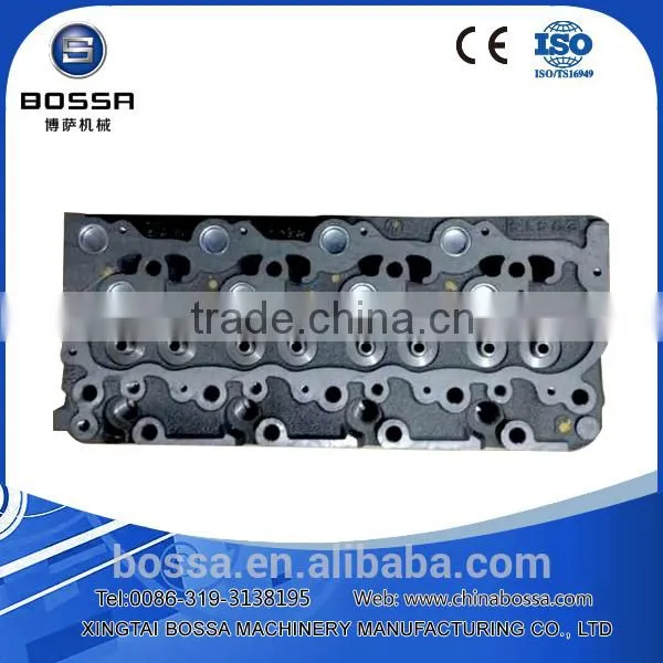 Supply High Quality Cylinder Head Diesel Engine Cylinder Head Engine Spare Part photo-3