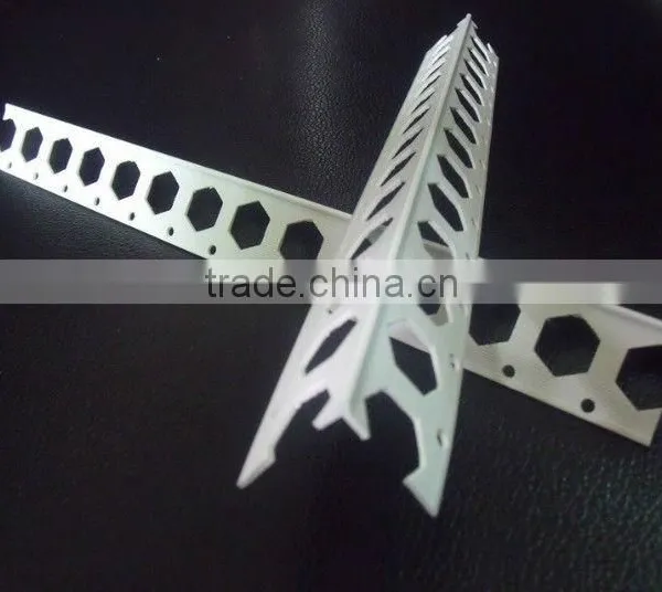 PVC corner bead with mesh Manufacturer
